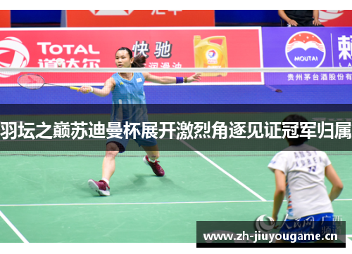 羽坛之巅苏迪曼杯展开激烈角逐见证冠军归属